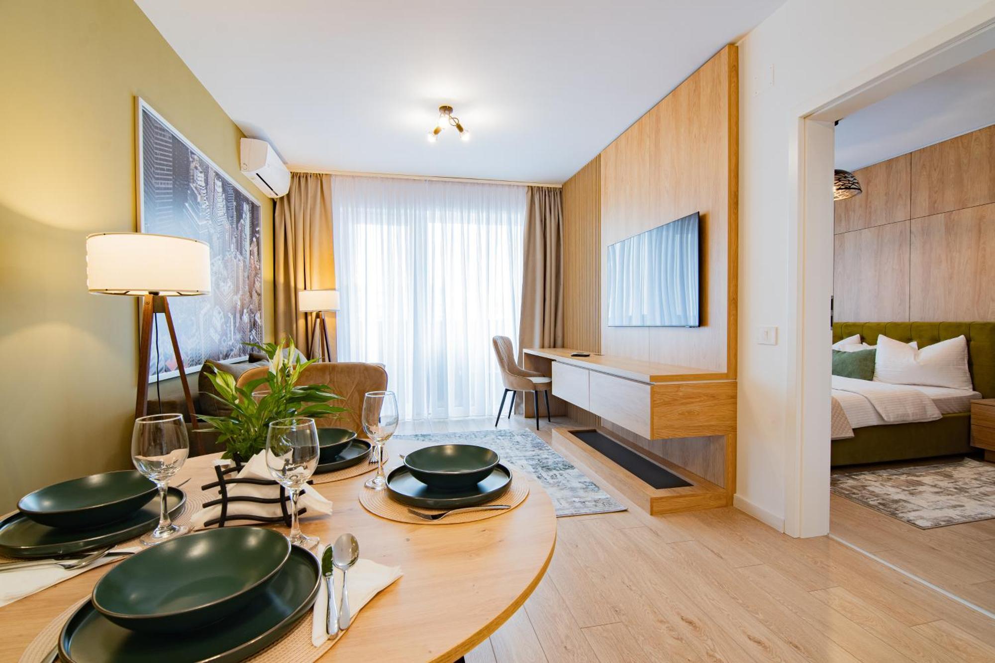 Denis Premium Suite Oradea Exterior photo